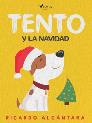 cover image of Tento y la Navidad